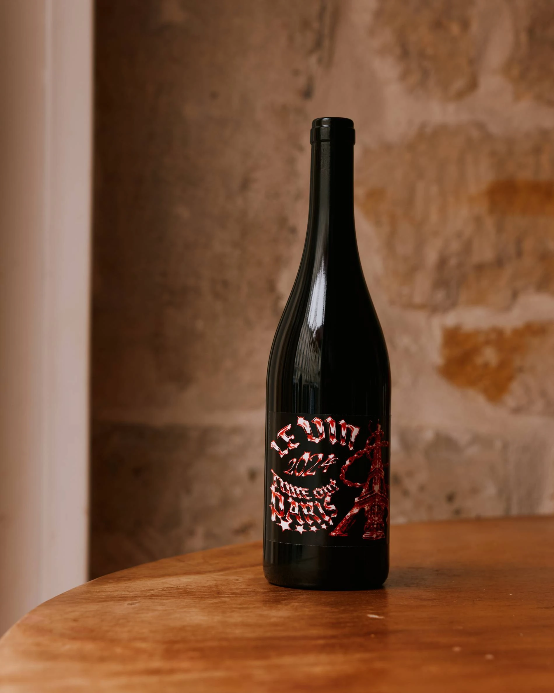 Et si on mettait Paris en bouteille ? Time Out d&eacute;voile sa premi&egrave;re bouteille de vin nature