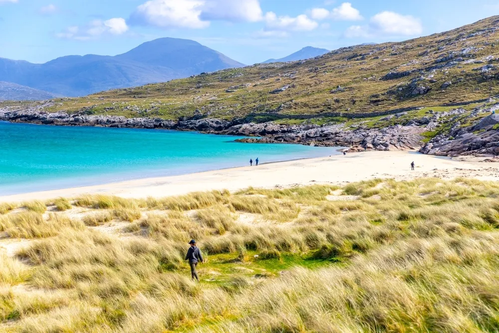 Lewis and Harris in Scotland