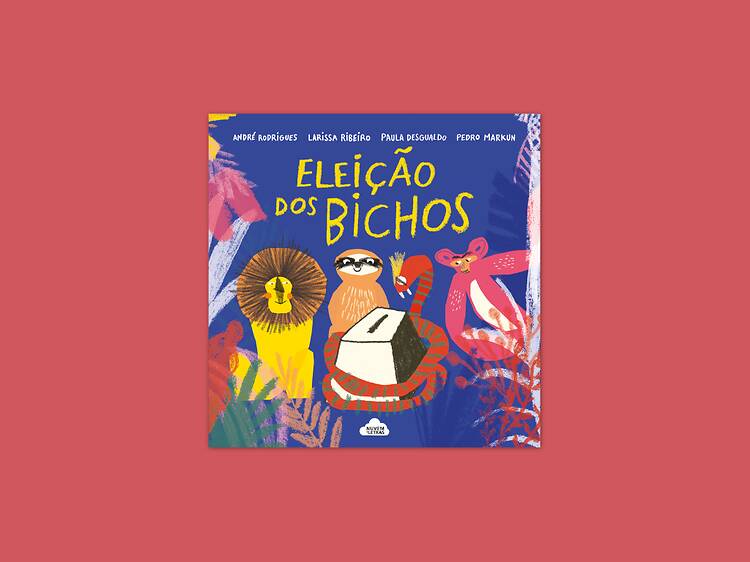 Eleição dos Bichos