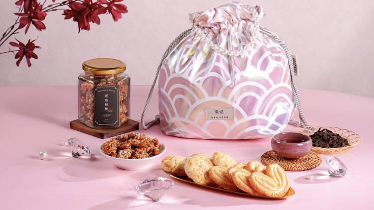 賀年禮盒推介：香港數碼港艾美酒店 $288起 CP 值之選