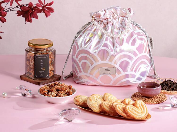 賀年禮盒推介：香港數碼港艾美酒店 $288起 CP 值之選