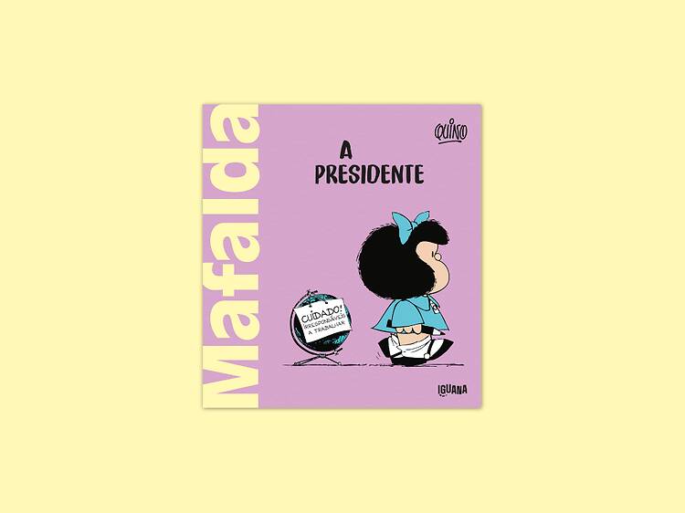 Mafalda A Presidente