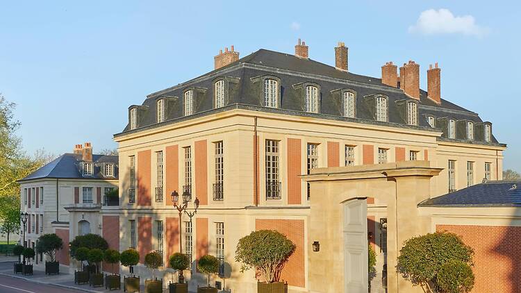 Airelles Château de Versailles, Le Grand Contrôle