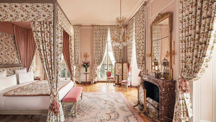 Airelles Château de Versailles, Le Grand Contrôle