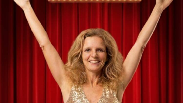 Marta Gautier - Vamos lá perceber os homens. Completamente.