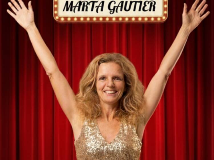 Marta Gautier - Vamos lá perceber os homens. Completamente.