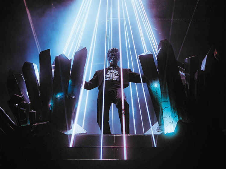 Après son Grammy, Gesaffelstein va dévoiler une installation artistique accessible gratuitement à Paris