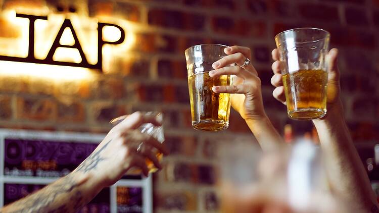 Spinal Tap Bar Spinal Tap Bar