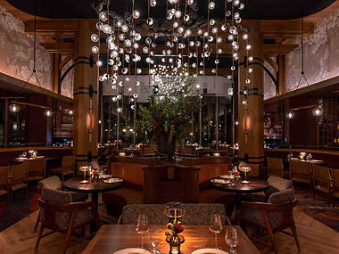 Forget turkey legs—here’s what it’s like to eat at Disneyland Resort’s best restaurant Forget turkey legs—here’s what it’s like to eat at Disneyland Resort’s best restaurant