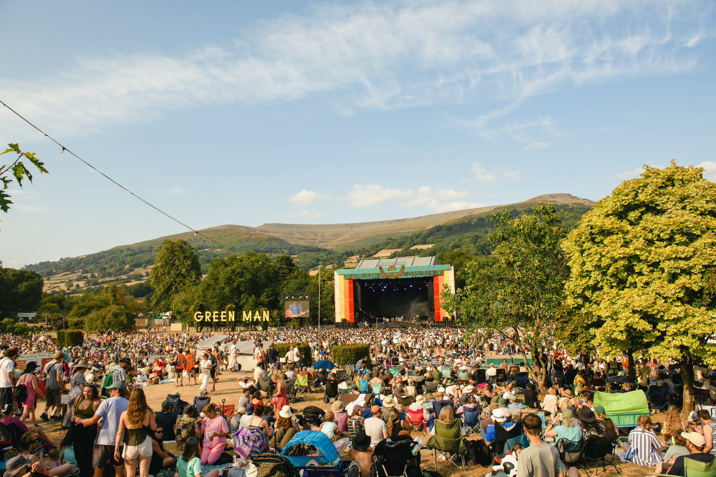 The 50 best music festivals in the UK to book for 2026