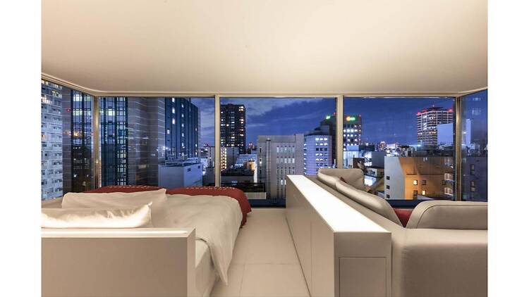 Cuvée J2 Hôtel Osaka by 温故知新