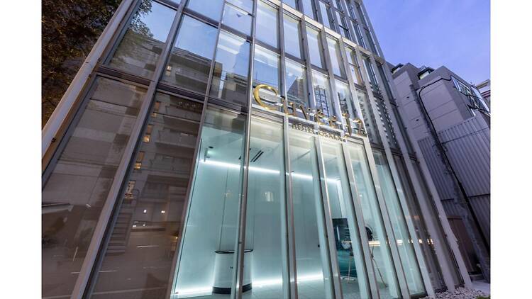 Cuvée J2 Hôtel Osaka by 温故知新