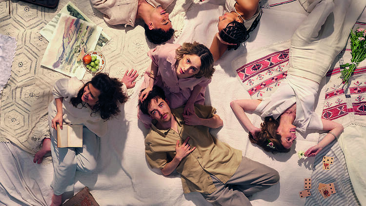 Summerfolk, National Theatre, 2026