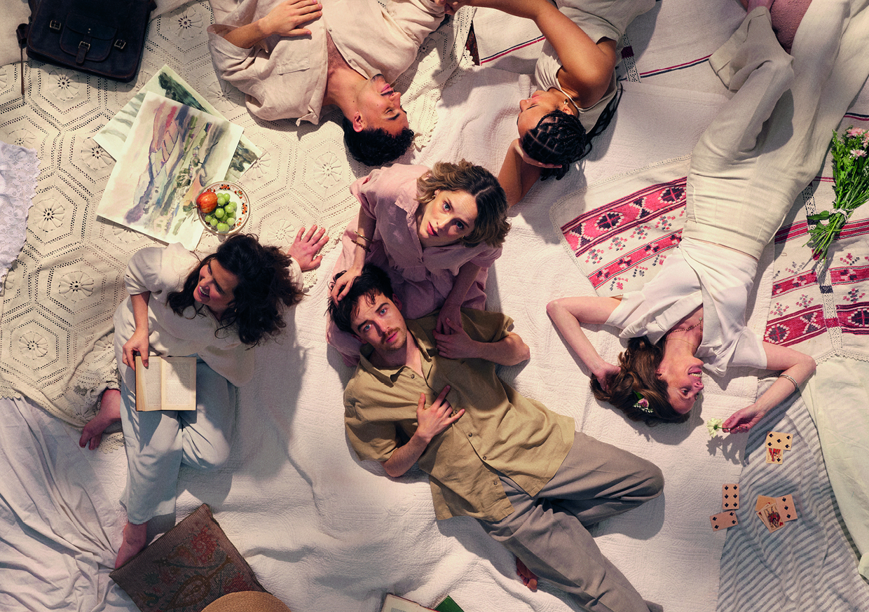 Summerfolk, National Theatre, 2026