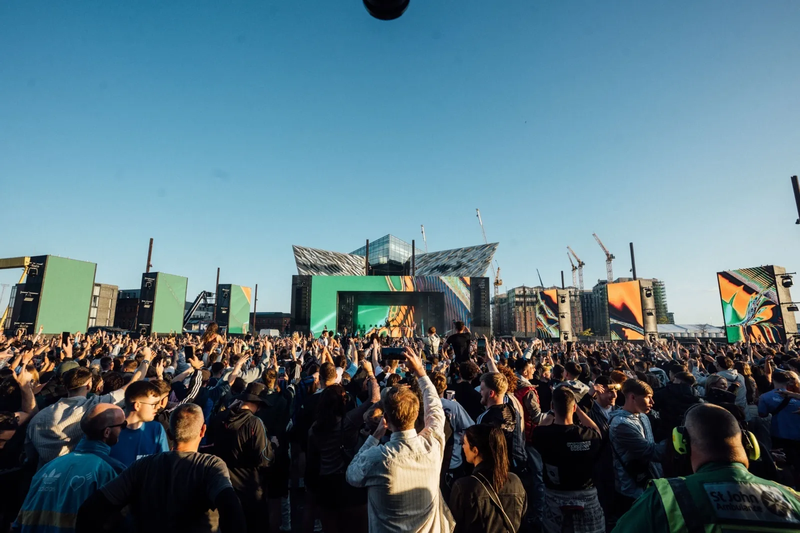 AVA Festival, Belfast