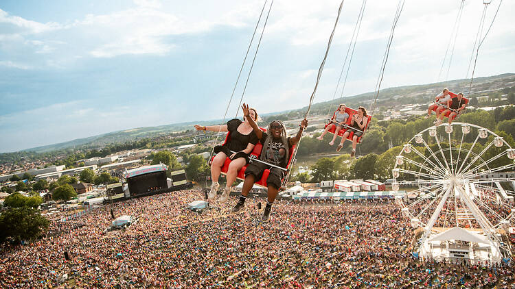 Isle of Wight Festival