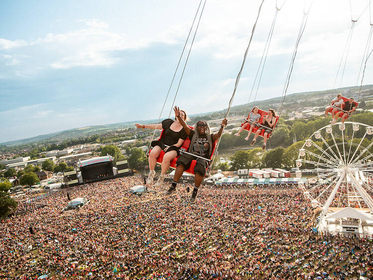 Isle of Wight Festival