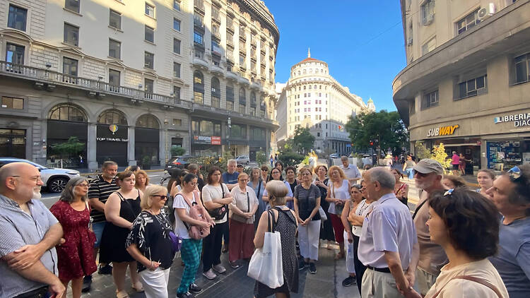 A tour of San Telmo’s notable bars