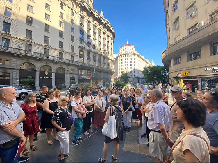 A tour of San Telmo’s notable bars