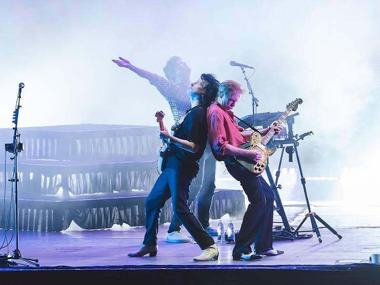 Franz Ferdinand at C Art Media