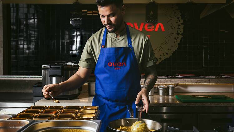 Chef Hari Chapagain Chef Hari Chapagain