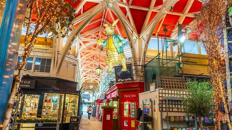 Oxford market
