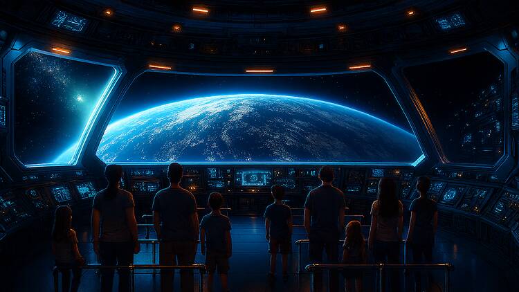 Misión Planeta Vida en Temaikèn