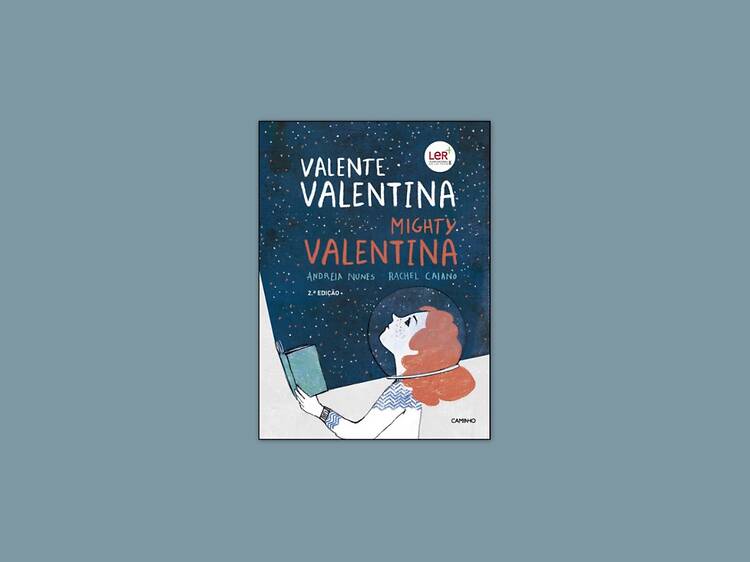 Valente Valentina/Mighty Valentina