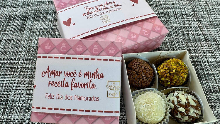 Carolina Sales Café