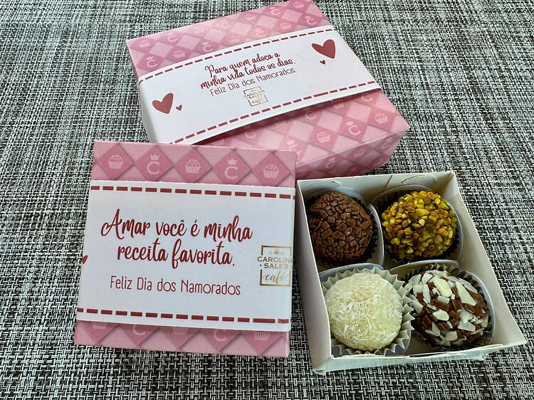 Carolina Sales Café