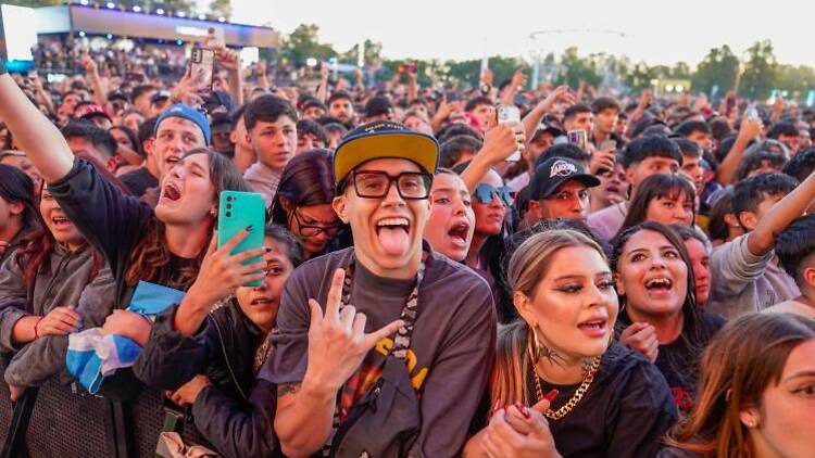 Verano en los Anfiteatros