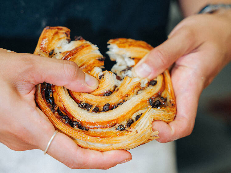 This much-anticipated new bakery is offering Chicagoans a special Valentine's Day preview