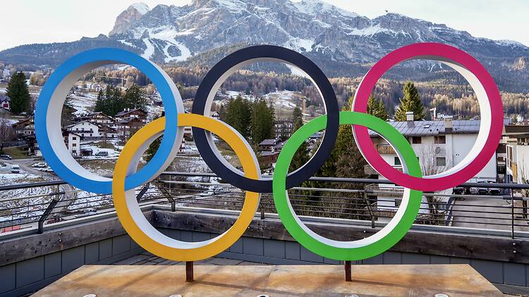 Winter Olympics 2026