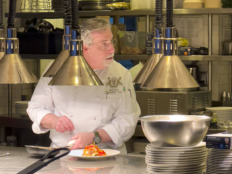 The first-ever Tavern on the Green cookbook is coming out this year