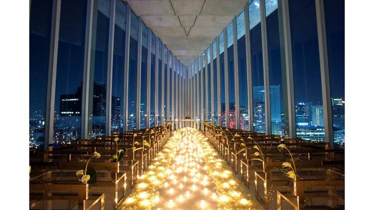 アルモニーアンブラッセ大阪