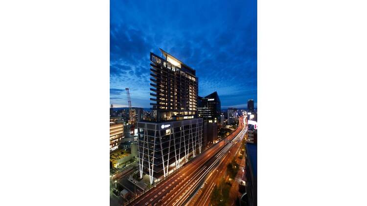 アルモニーアンブラッセ大阪