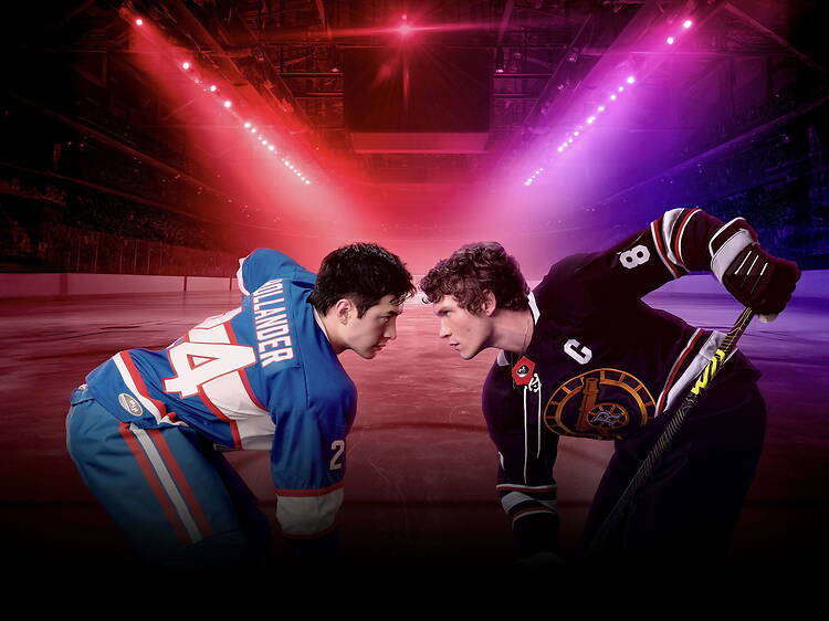 'Heated Rivalry': La serie que está reescribiendo la masculinidad