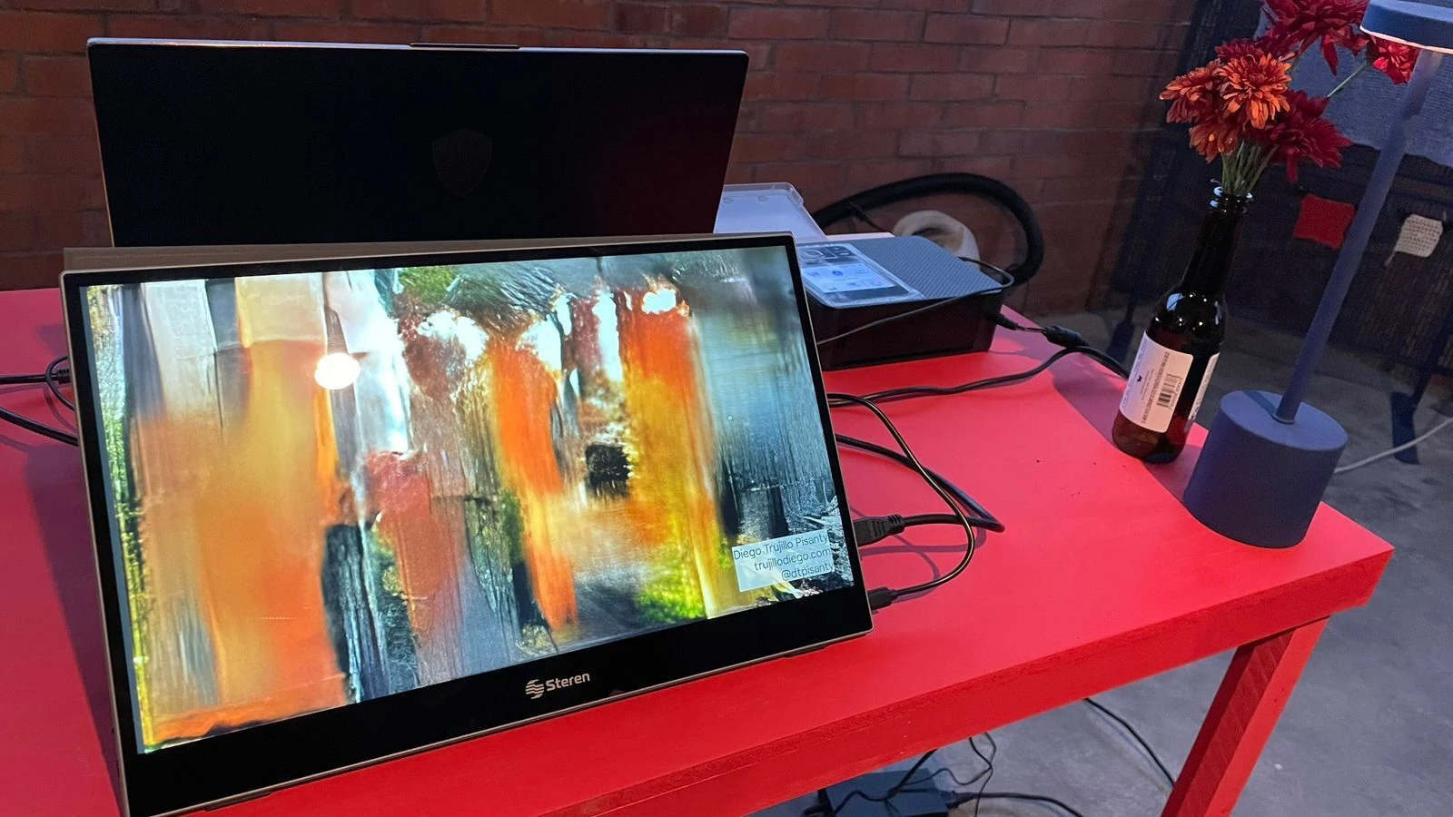 Cr&oacute;nica: Work in Progress renueva Art Week M&eacute;xico