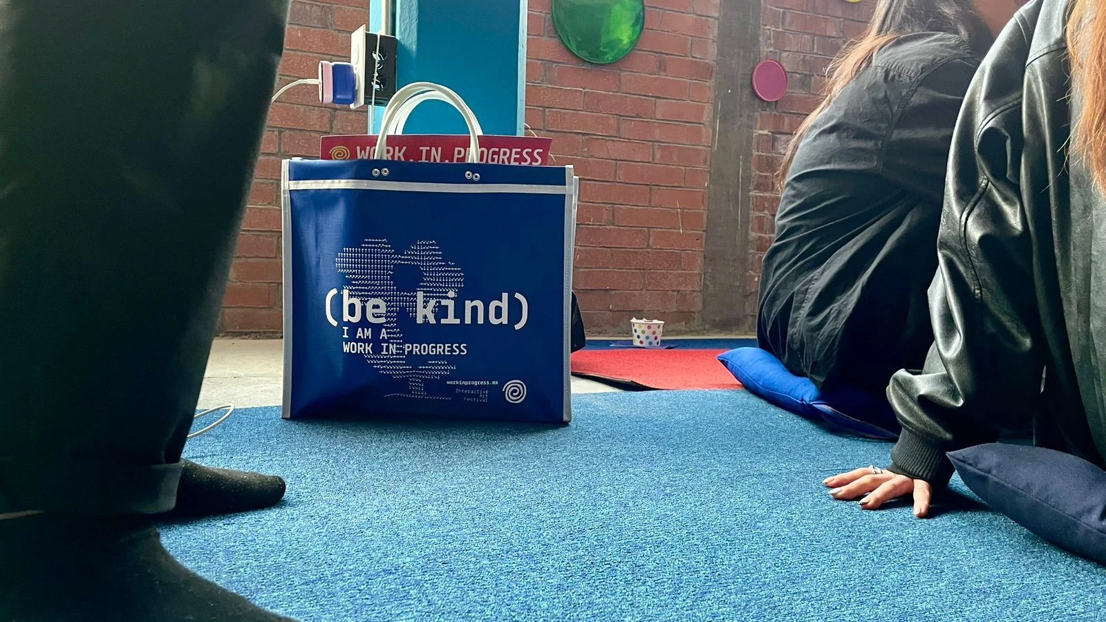 Work in Progress renueva Art Week M&eacute;xico