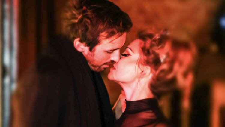 The Poetry Brothel L.A.: Devotion