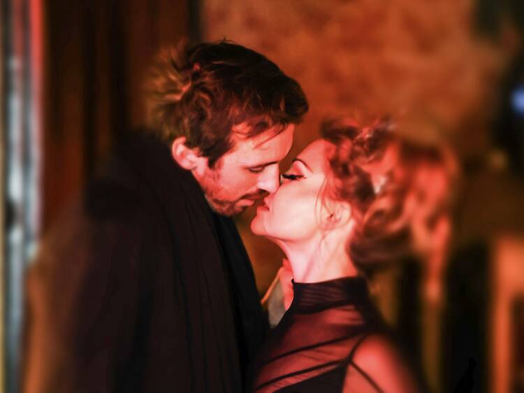 The Poetry Brothel L.A.: Devotion