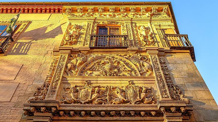 Explore the past at the Archaeological Museum