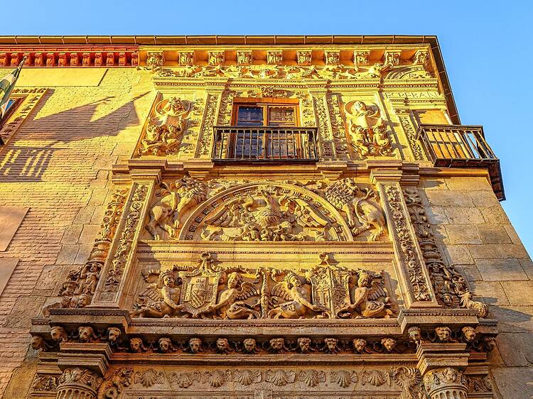 Explore the past at the Archaeological Museum