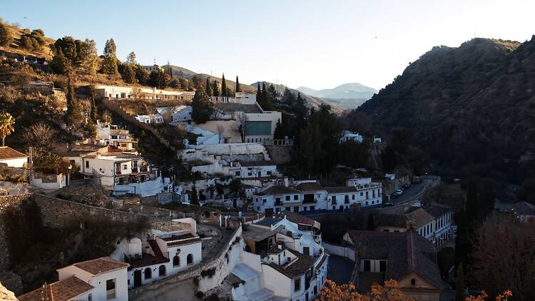 Dance flamenco in Sacromonte