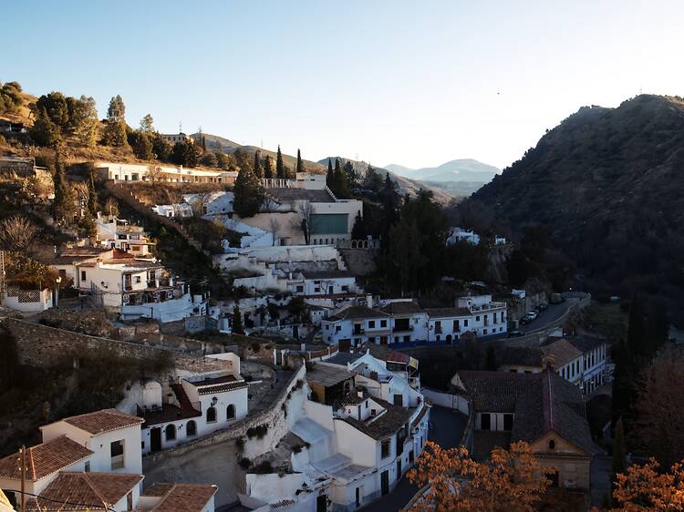 Dance flamenco in Sacromonte