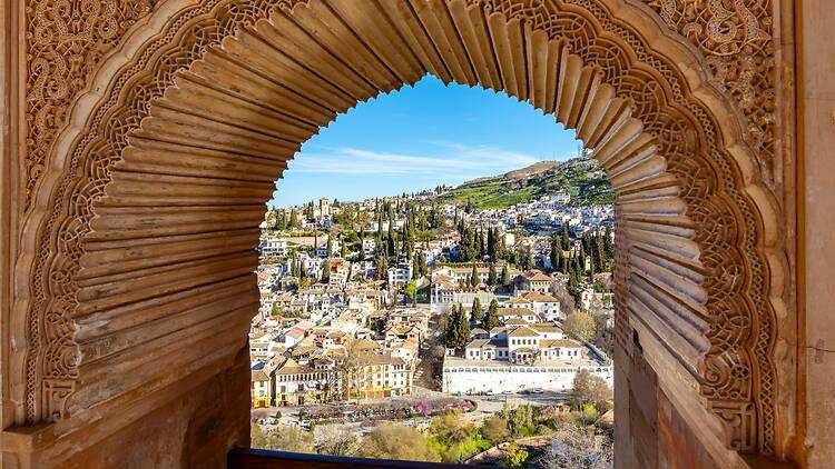 Walk the medieval lanes of Albacin