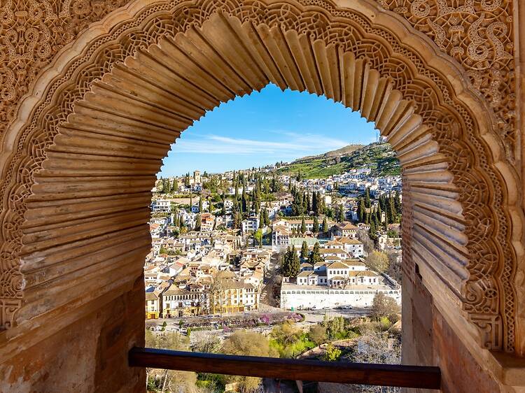 Walk the medieval lanes of Albacin
