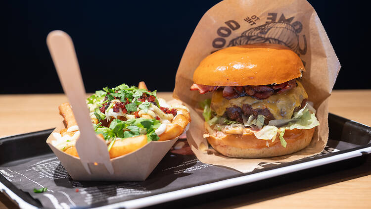 Social Burger Joint Social Burger Joint