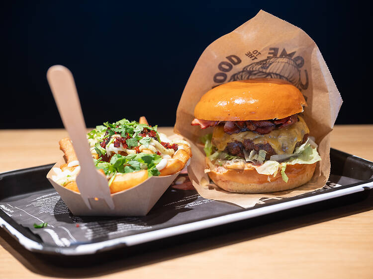 Social Burger Joint Social Burger Joint