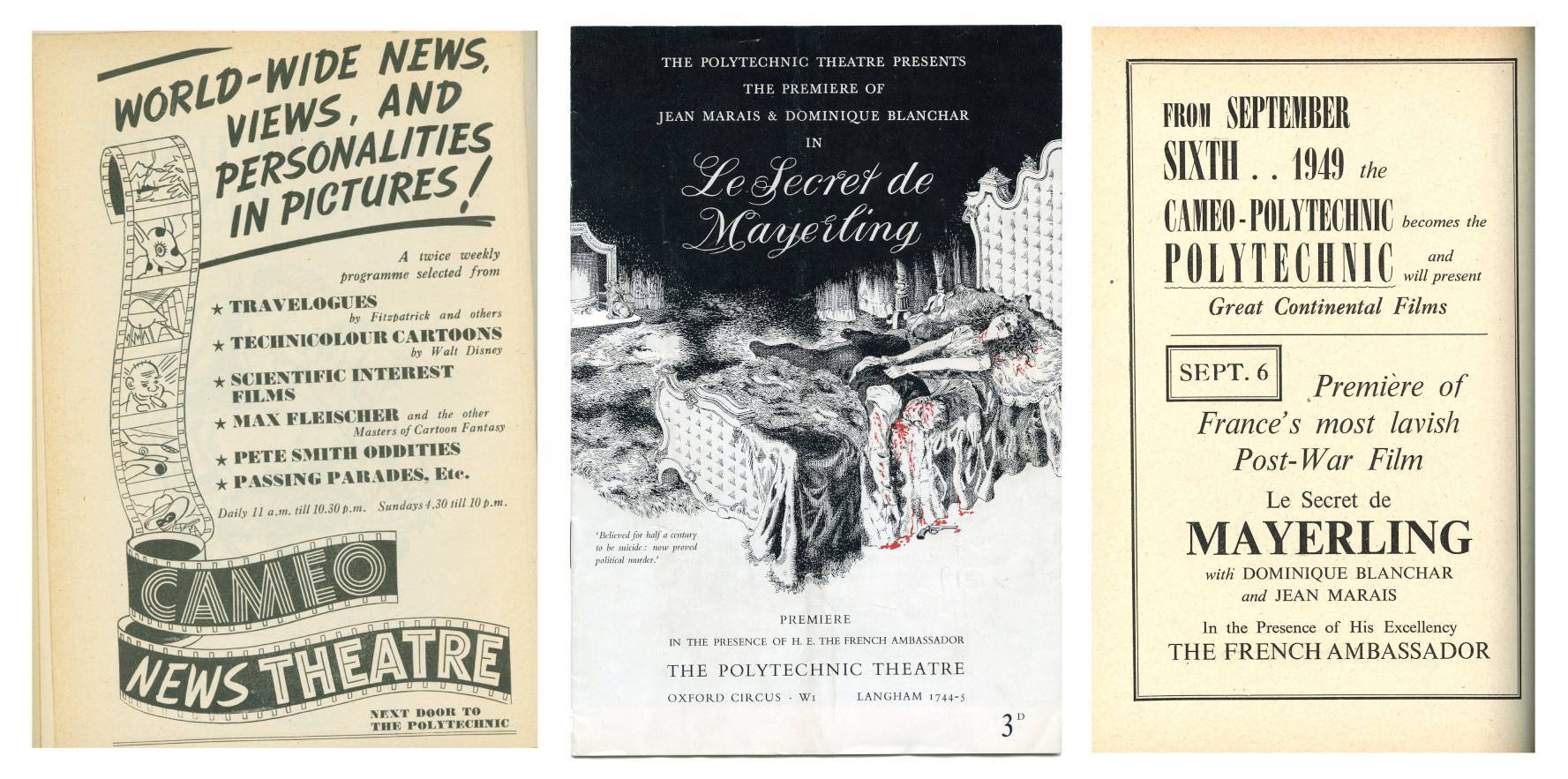 Regent Street Cinema